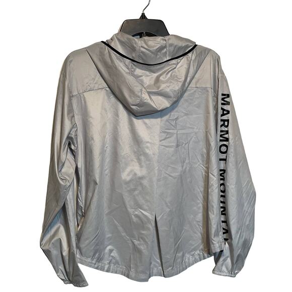 Marmot Women's Brooklyn Air Jacket - Glacier Grey small - Picture 4 of 9